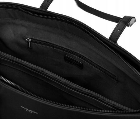 DAVID JONES CM6273 eco leather bag