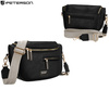Saszetka-Nerka PU PTN MIS-04 Black
