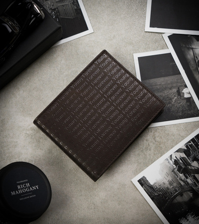 FOREVER YOUNG leather wallet 701-SPG