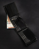 ROVICKY RFID leather wallet RV-70616-BCA