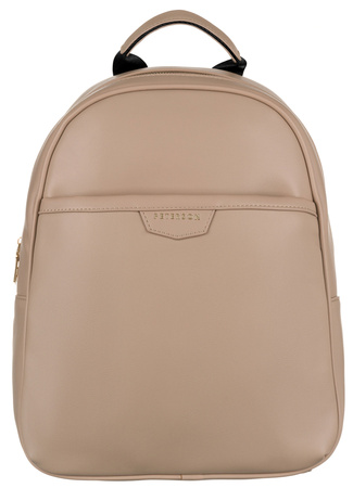 PETERSON PTN PLEC-ALE-3 eco leather backpack