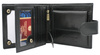 Portfel skórzany PTN 22305L-VT Black