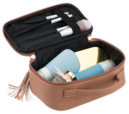 Kosmetyczka PTN KOS-DA-10P Beige
