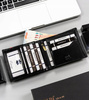 Leather wallet RFID ROVICKY 22323-RVTP