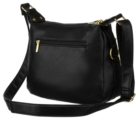 Torebka damska PU R-KP-12-A19 Black
