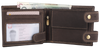 Portfel skórzany 2900-BIC BROWN