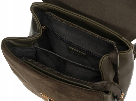 DAVID JONES 6845-2 eco leather backpack