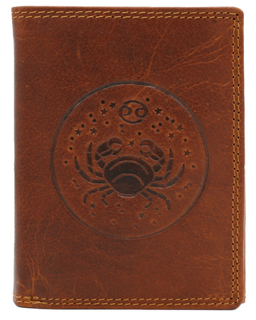 PETERSON PTN N4-EBS RFID leather wallet