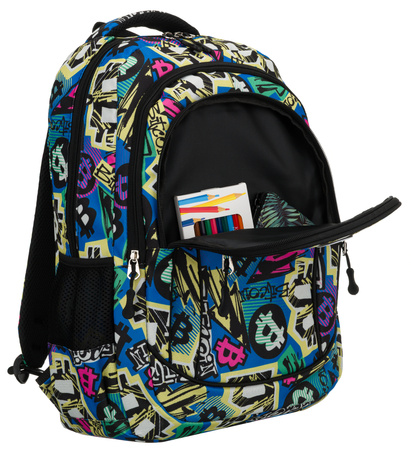 PTN BIEDRONKA B75 backpack