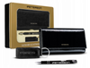 Peterson Gift set: wallet, pen, and keychain PTN ZD7