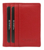 Portfel skórzany CW1015-NDM Red