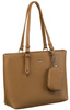 Torebka damska PU R-072-01 Beige