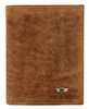 Portfel skórzany PTN 339 2-1-5 COGNAC