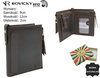 ROVICKY N1226-RHP RFID leather wallet