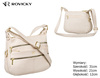 Torebka damska PU R-KP-12-A19 Beige