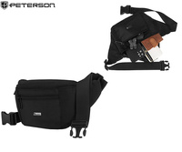 Saszetka PTN-73222 Black