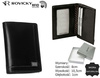 Leather case RFID ROVICKY CPR-039-BAR