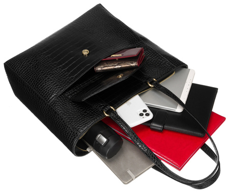 PETERSON PTN ALP-22136 eco leather bag