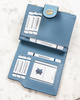 Portfel damski eko R-012-JK6 Blue