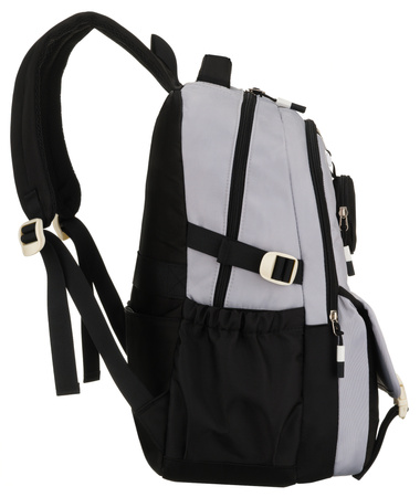 Plecak PTN 8610-1334 GRAY