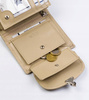 Portfel skórzany RD-19-GCL Beige