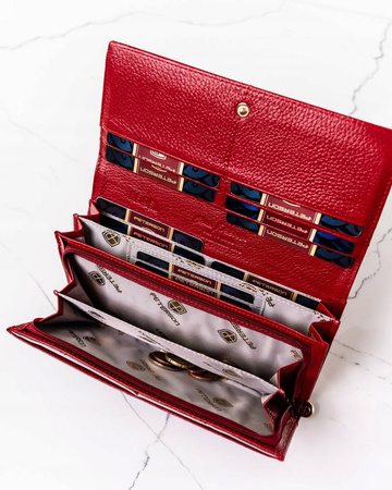PETESON PTN 42100-SH RFID leather wallet