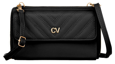 Torebka-portfel PU M-11-2213 Black