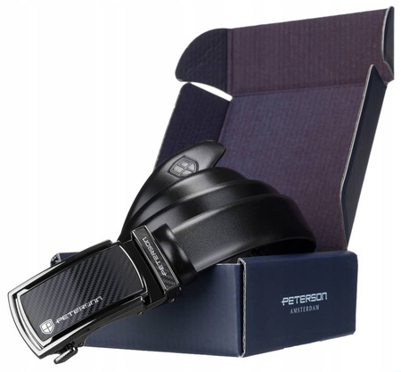 PETERSON PTN leather belt PAS-CA5