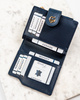 Portfel damski eko R-012-JK6 Navy