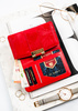 Portfel damski eko PTN 0015-MLF Red