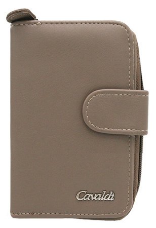 Portfel damski N126-APU-BL F.Beige