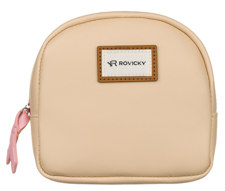 Zestaw kosmetyczek 2szt. R-261 Beige
