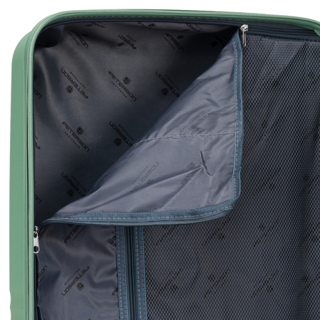 Zestaw walizek PTN PP-09-SET3 Green