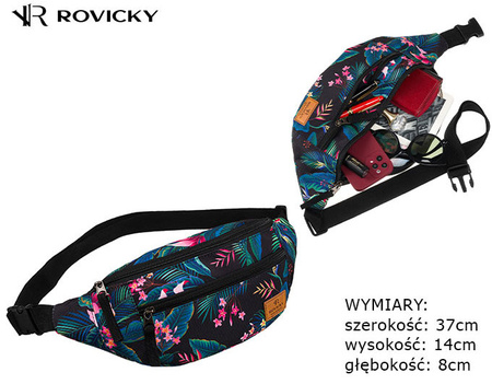 Saszetka nerka R-WB27 04