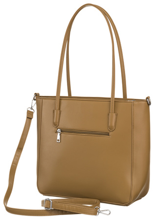 Torebka damska PU R-072-03 Beige