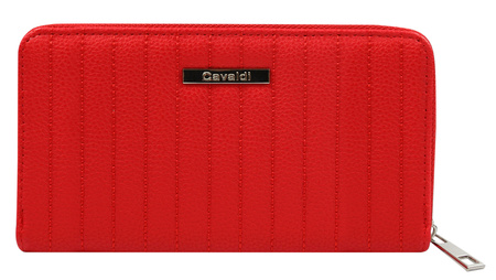 Portfel eko CAVALDI CHWJ-08-7202 Red