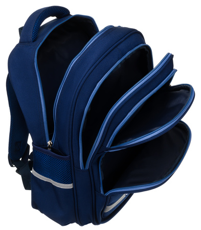 Plecak szkolny PTN PS1 Navy
