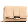Portfel damski eko PTN 0015-THU Beige