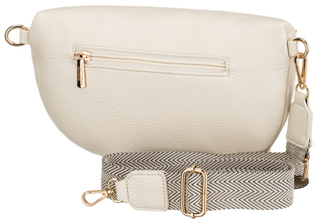 Saszetka-Nerka PU PTN MIS-01 L.Beige