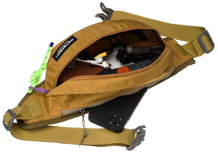 Saszetka PTN SWY-02 Yellow