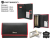 PTN KA-24 Black leather wallet