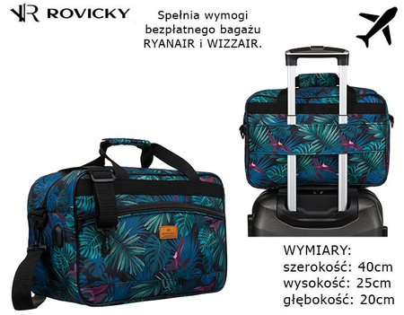 Torba podróżna R-TL15608-17