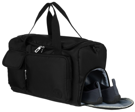 Torba podróżna PTN 23032 Black