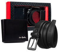 PierreCardin belt+wallet set ZM-PC24-1133