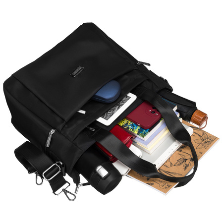 Torebka damska PTN CTY-11 Black
