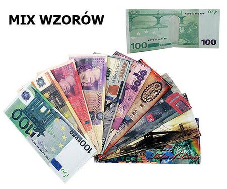 Wallet eko 861 MIX SET of 20 SITS.