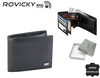 ROVICKY PC-103-BAR RFID leather wallet