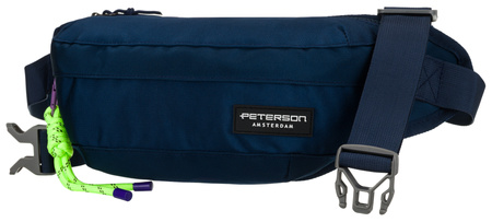 Saszetka PTN SWY-02 Navy