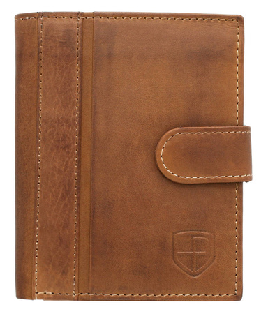 Portfel skórzany PTN N005L-PCA