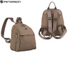 Plecak PTN CPY-07 L.Beige